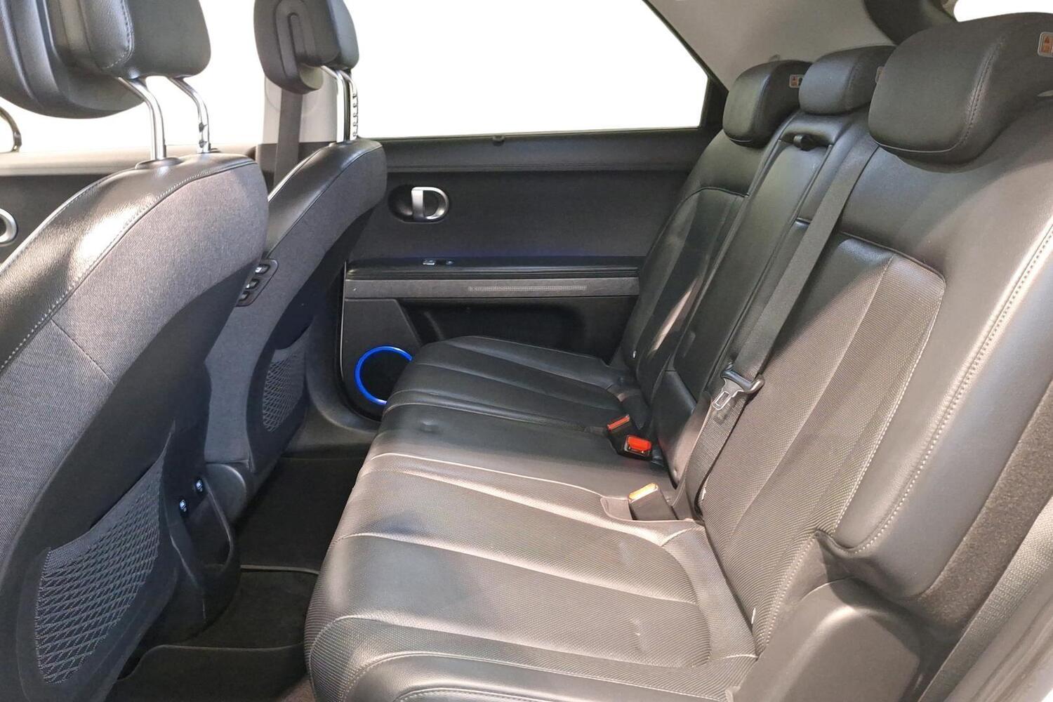 Hyundai IONIQ 5 vaihtoauto