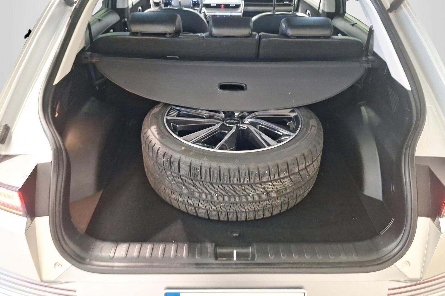 Hyundai IONIQ 5 vaihtoauto
