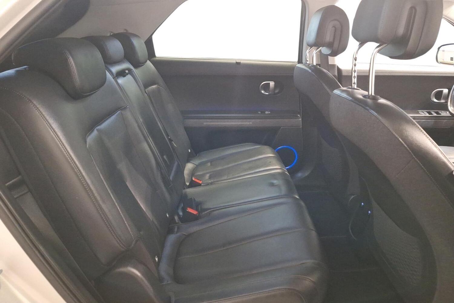Hyundai IONIQ 5 vaihtoauto