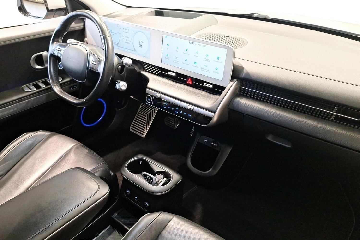 Hyundai IONIQ 5 vaihtoauto