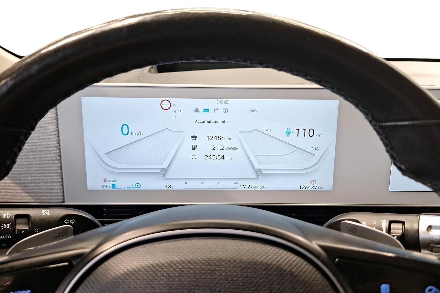 Hyundai IONIQ 5 vaihtoauto