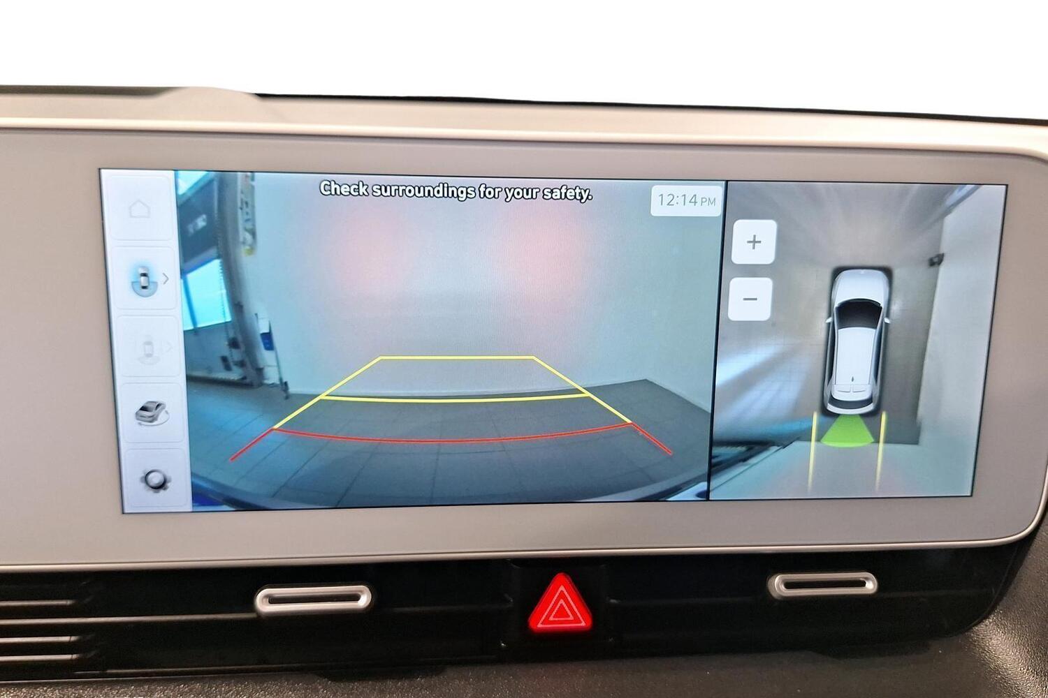 Hyundai IONIQ 5 vaihtoauto