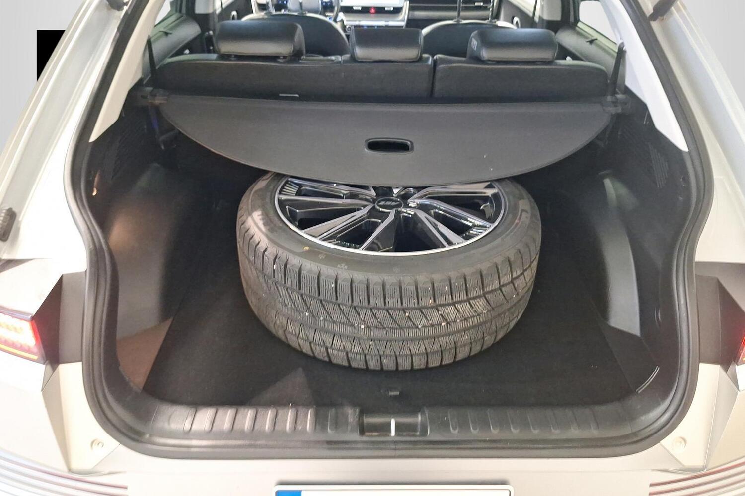 Hyundai IONIQ 5 vaihtoauto