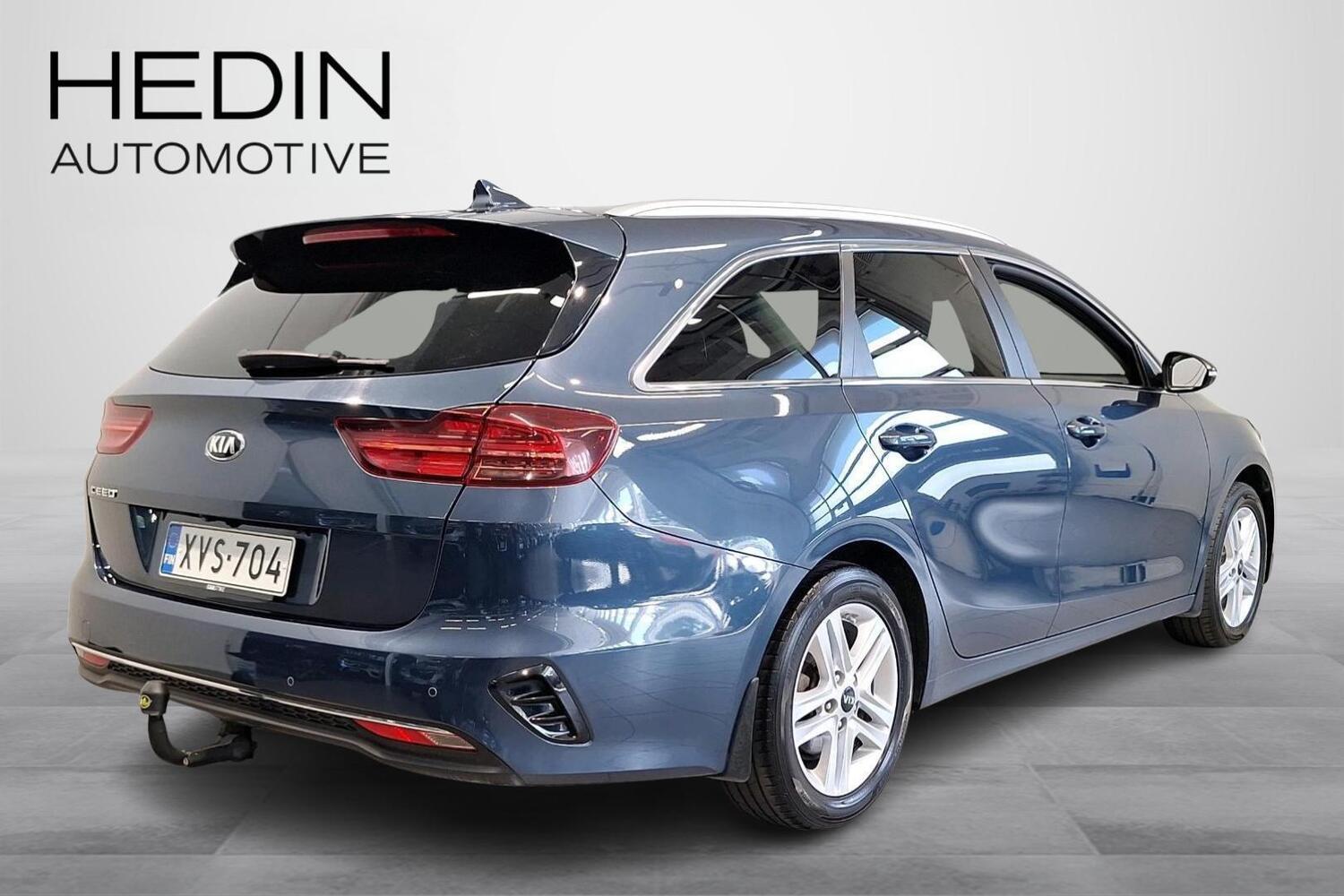 Kia Ceed vaihtoauto
