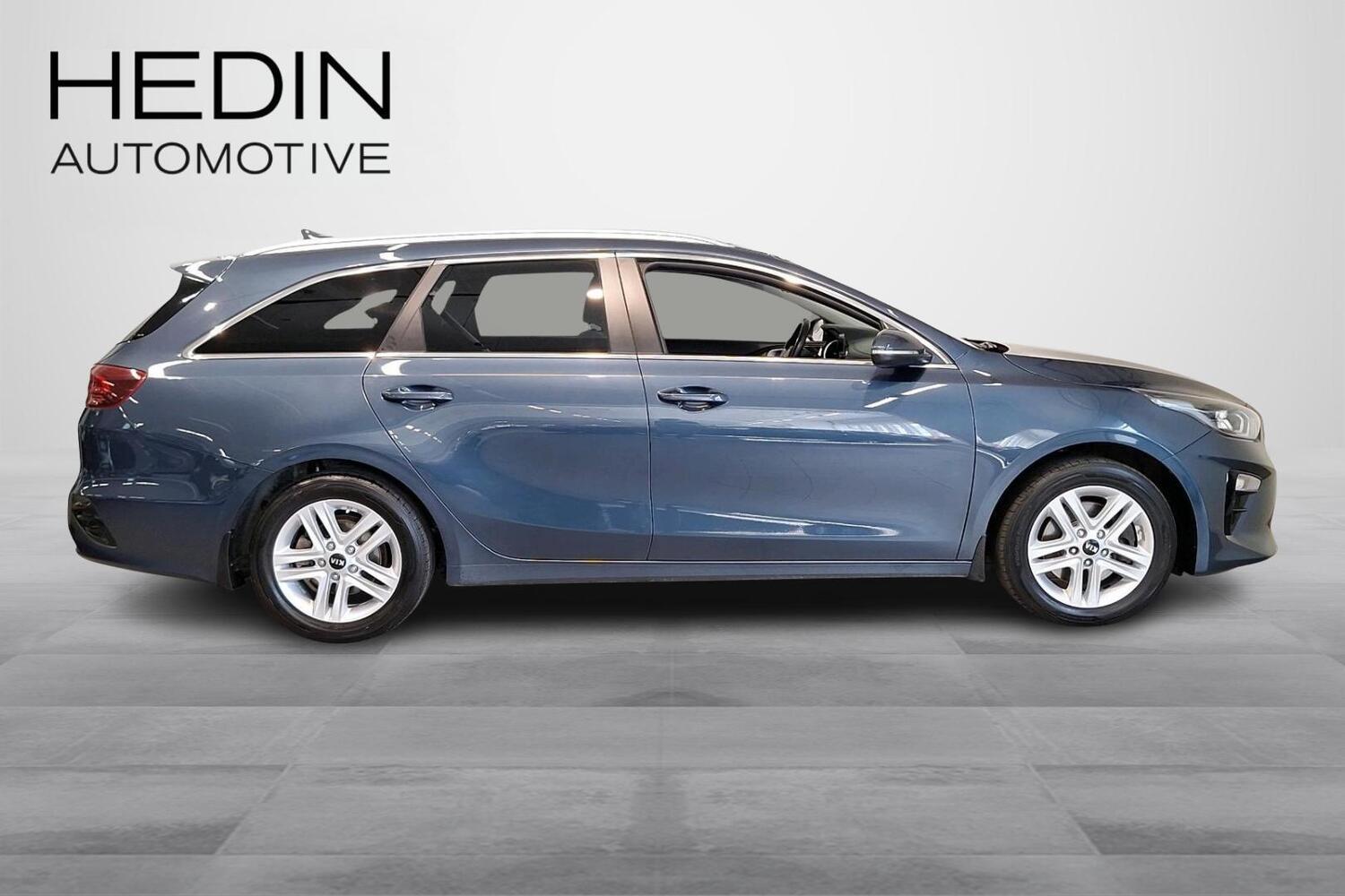Kia Ceed vaihtoauto