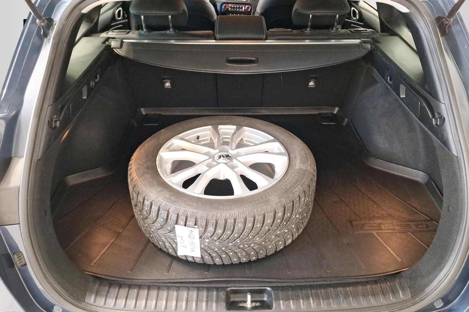 Kia Ceed vaihtoauto