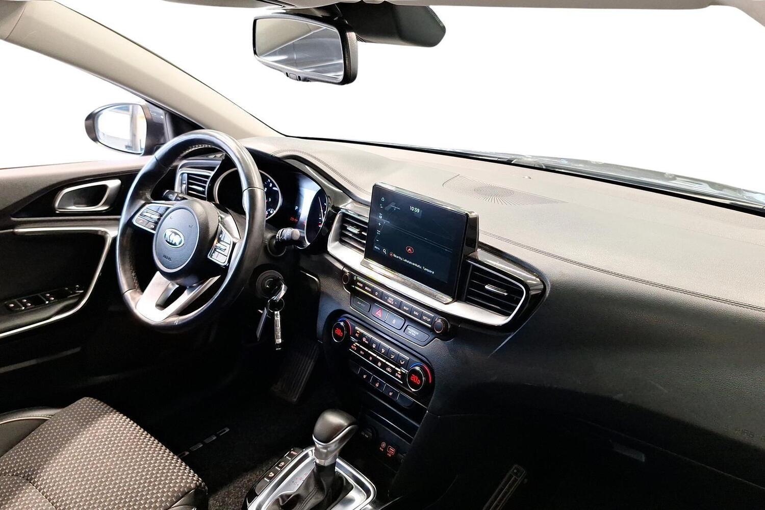 Kia Ceed vaihtoauto