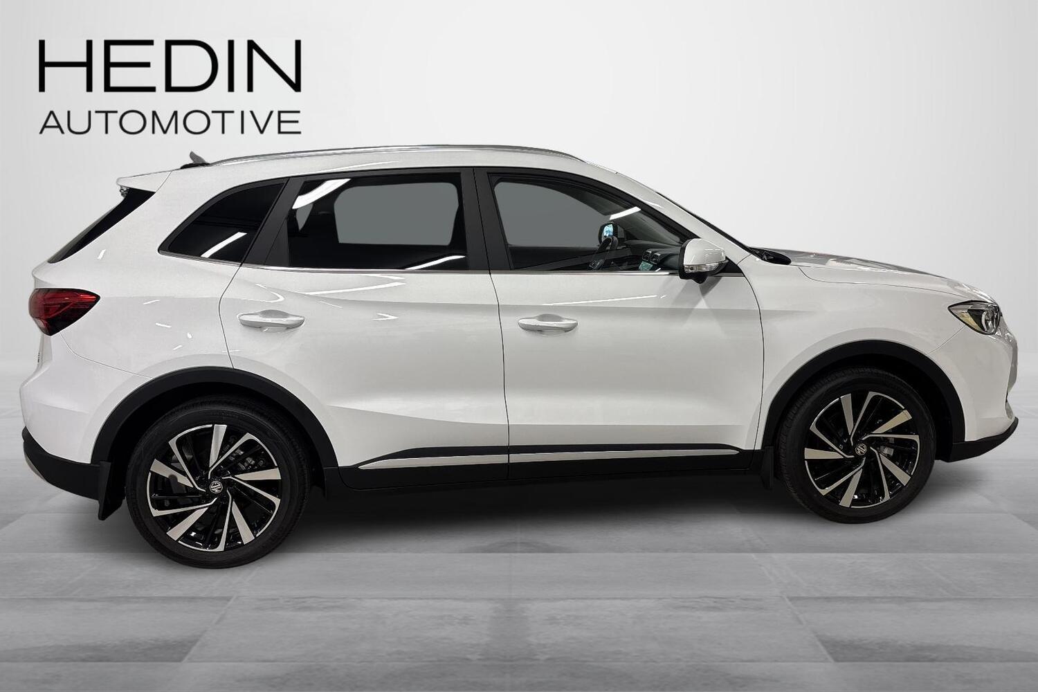 MG ZS vaihtoauto