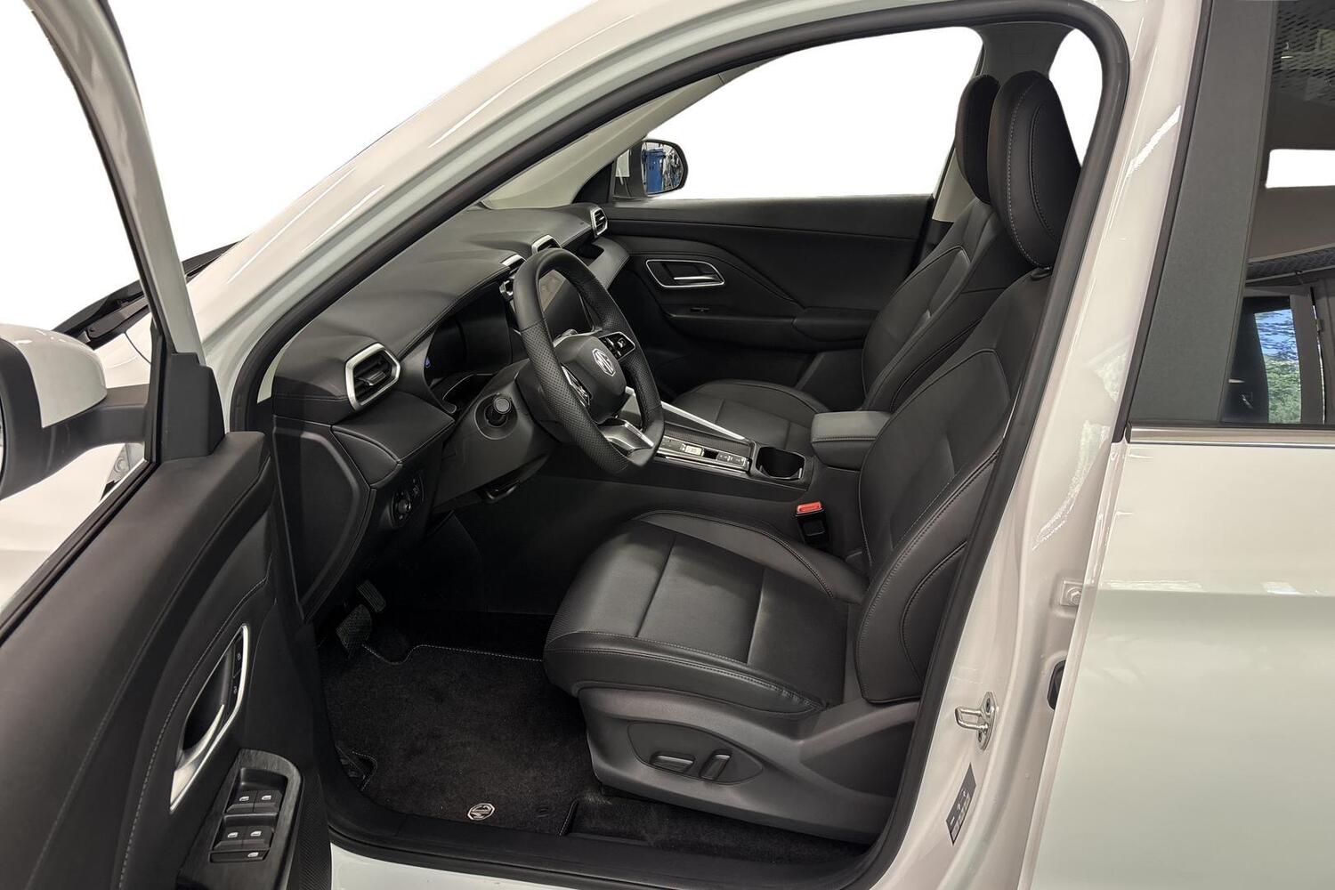 MG ZS vaihtoauto