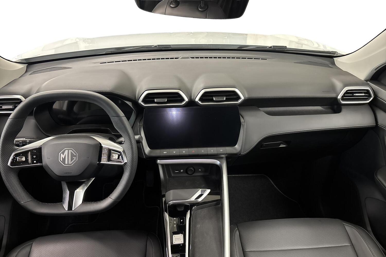 MG ZS vaihtoauto