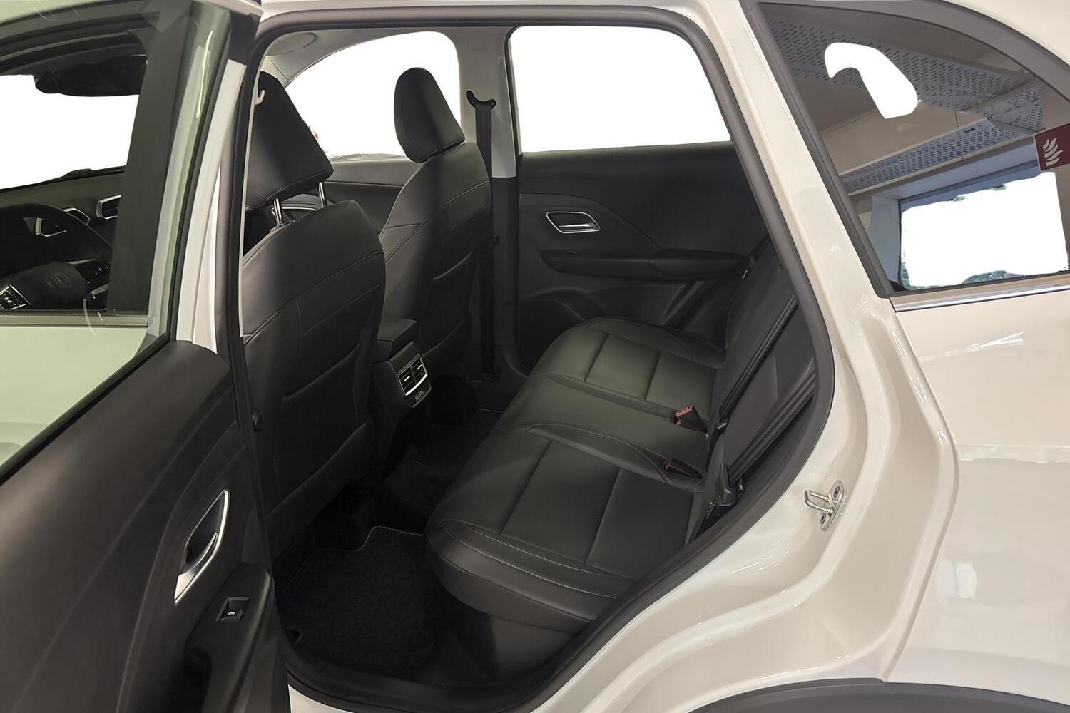 MG ZS vaihtoauto