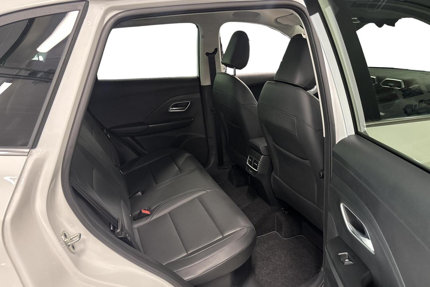 MG ZS vaihtoauto