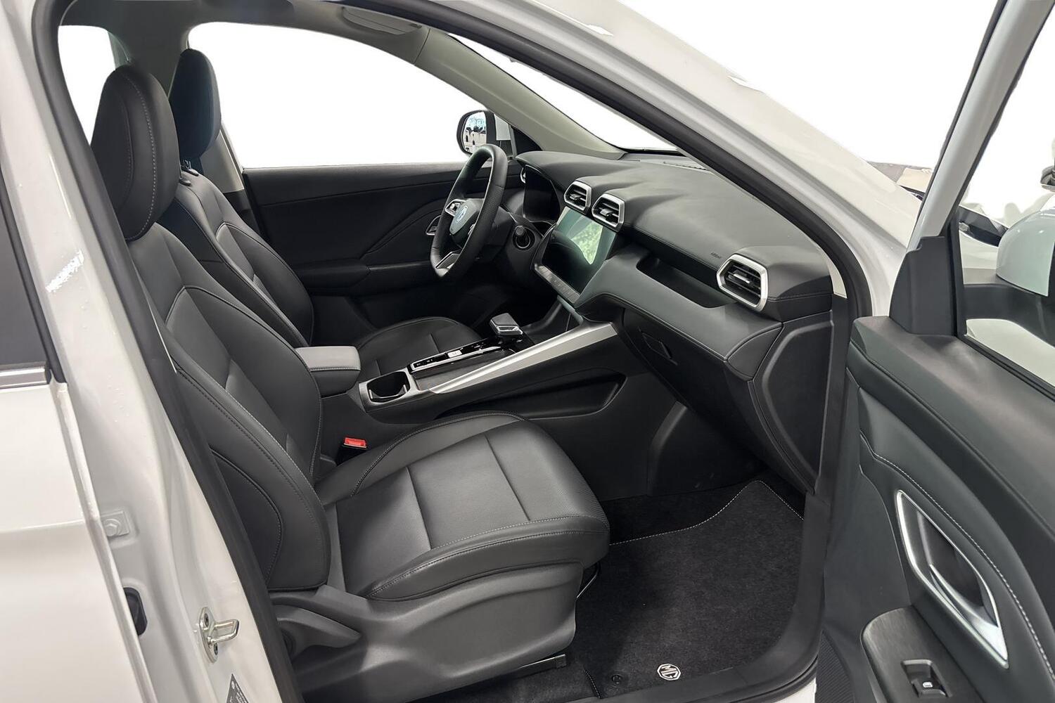 MG ZS vaihtoauto