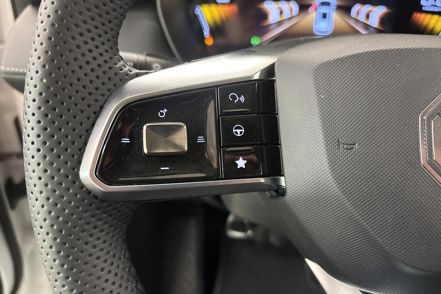 MG ZS vaihtoauto