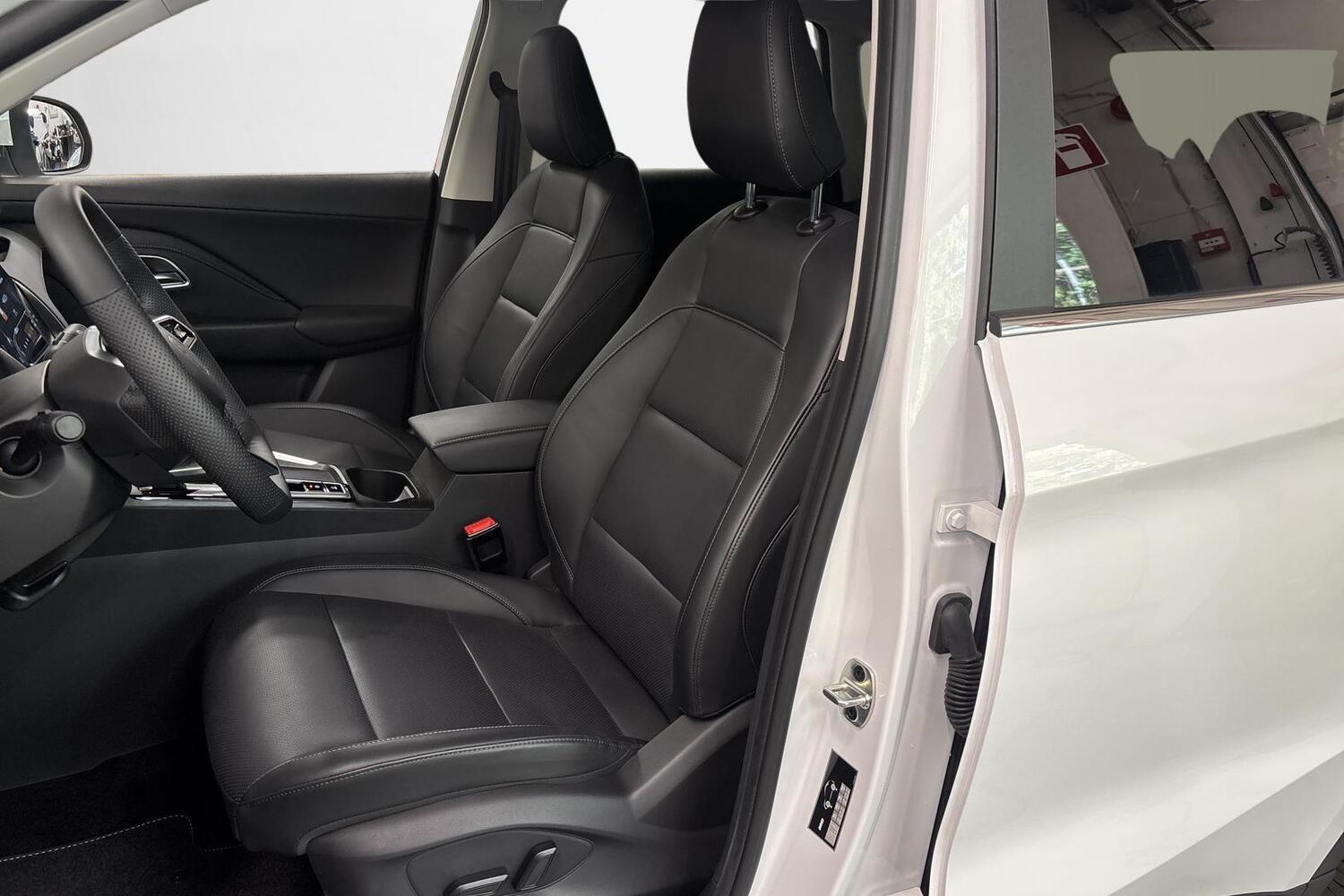 MG ZS vaihtoauto