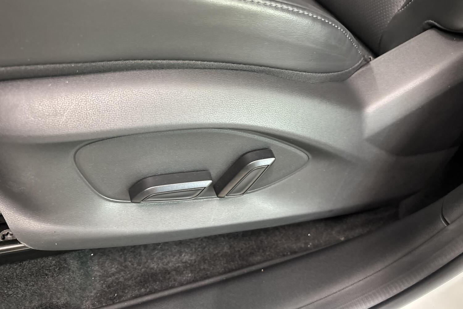 MG ZS vaihtoauto