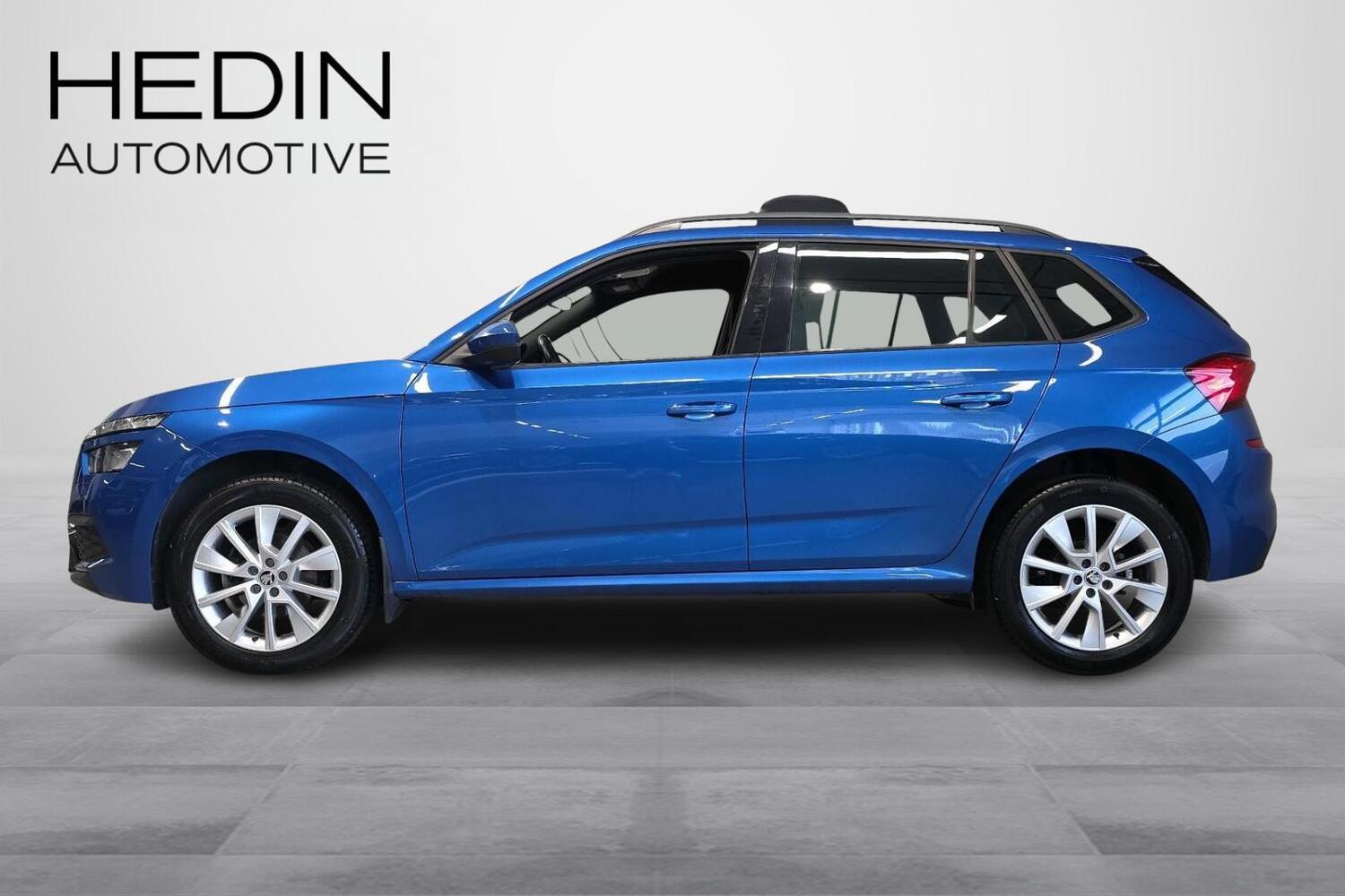Skoda Kamiq vaihtoauto