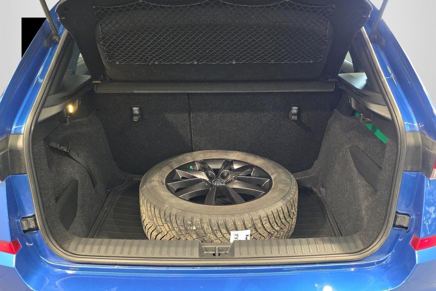 Skoda Kamiq vaihtoauto