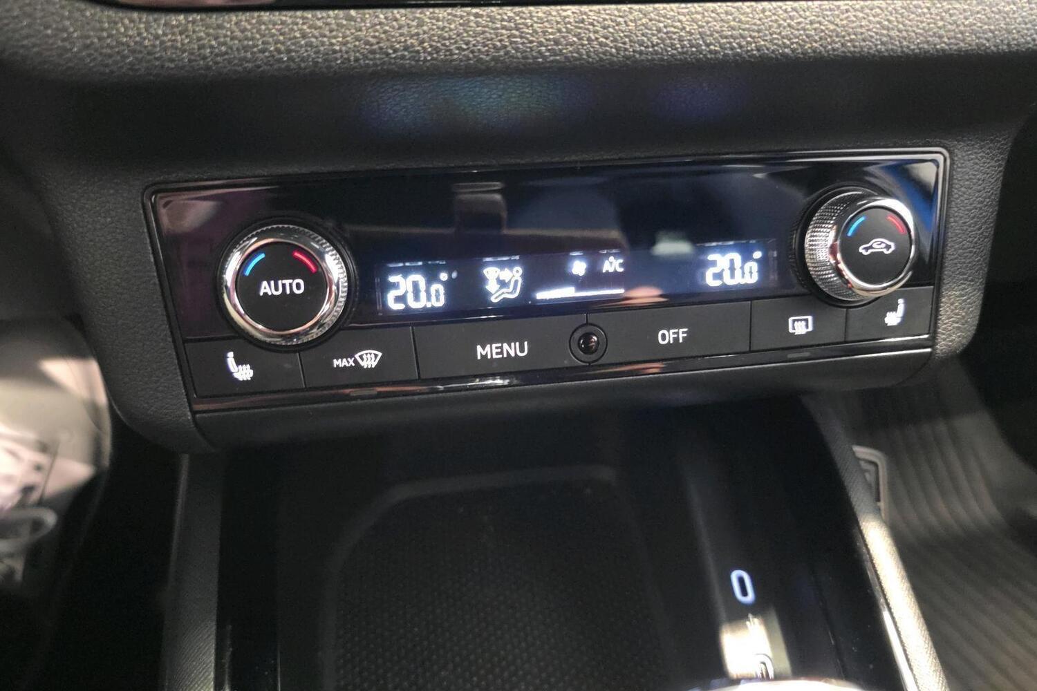 Skoda Kamiq vaihtoauto