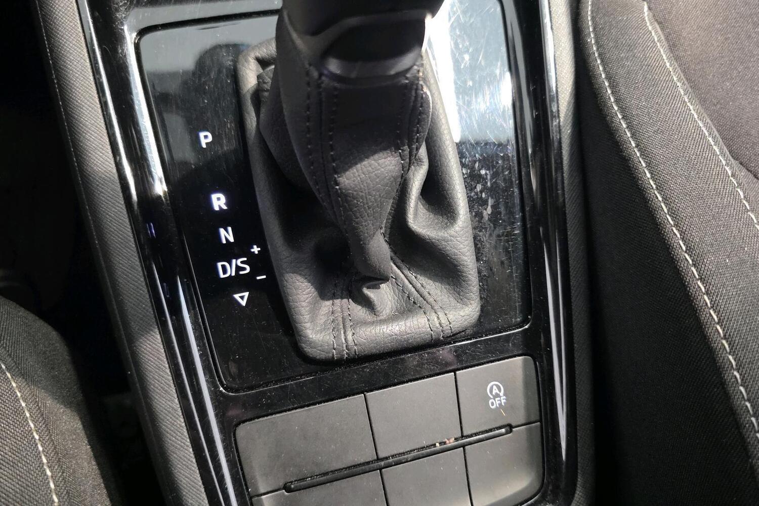 Skoda Kamiq vaihtoauto