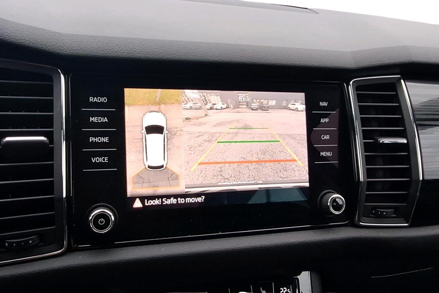 Skoda Kodiaq vaihtoauto