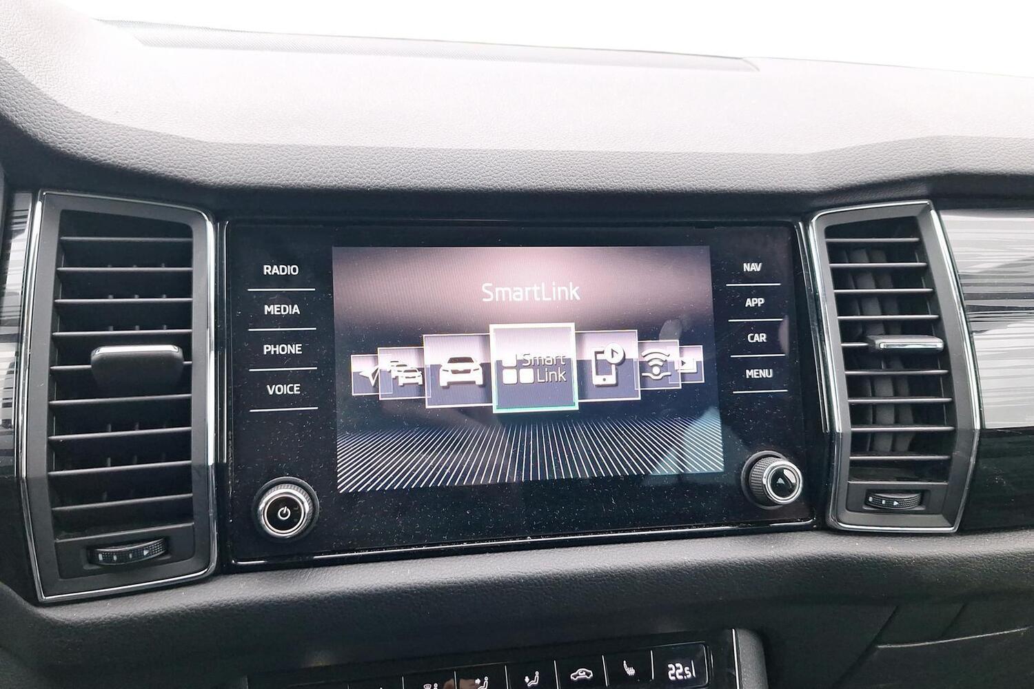 Skoda Kodiaq vaihtoauto