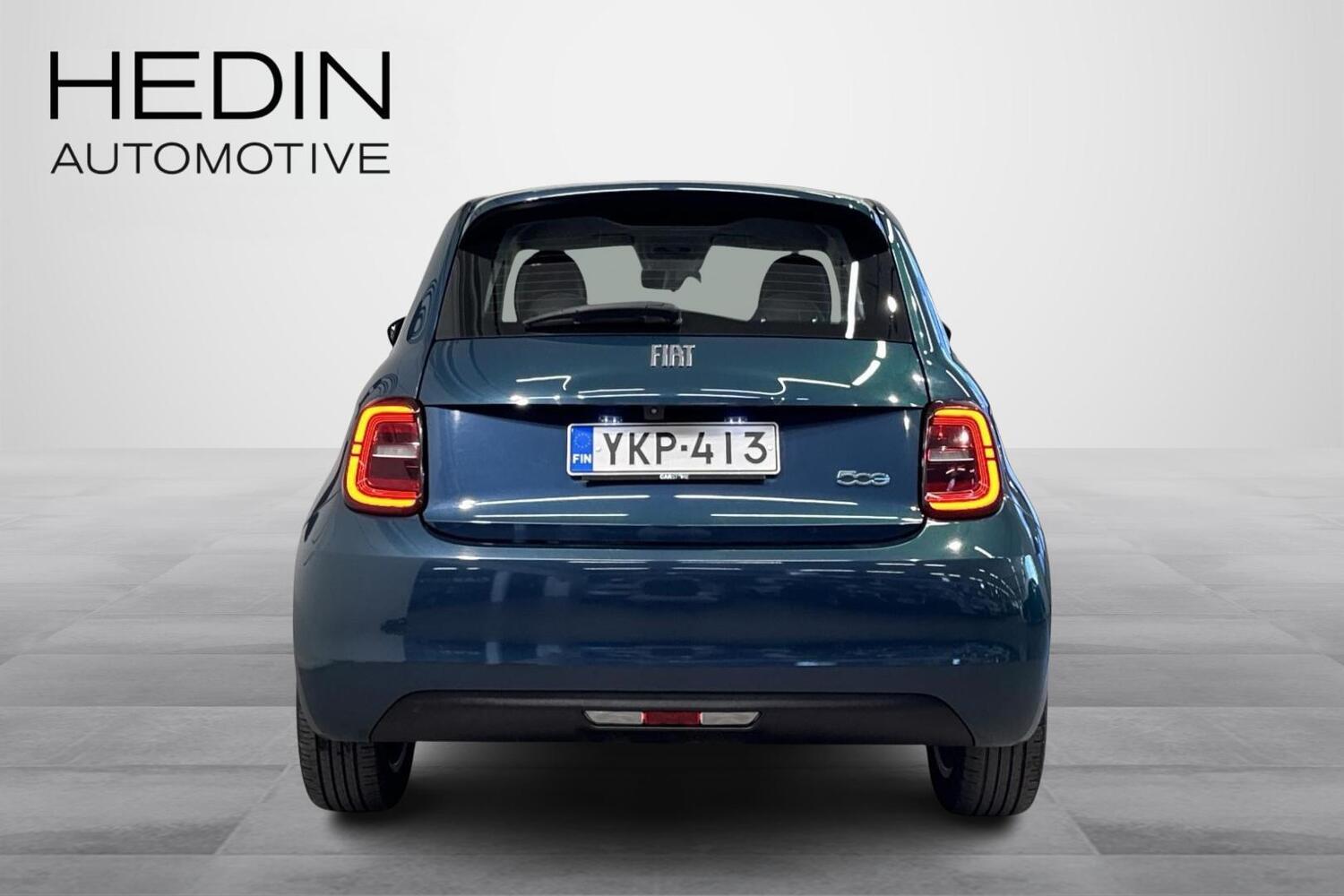 Fiat 500e vaihtoauto