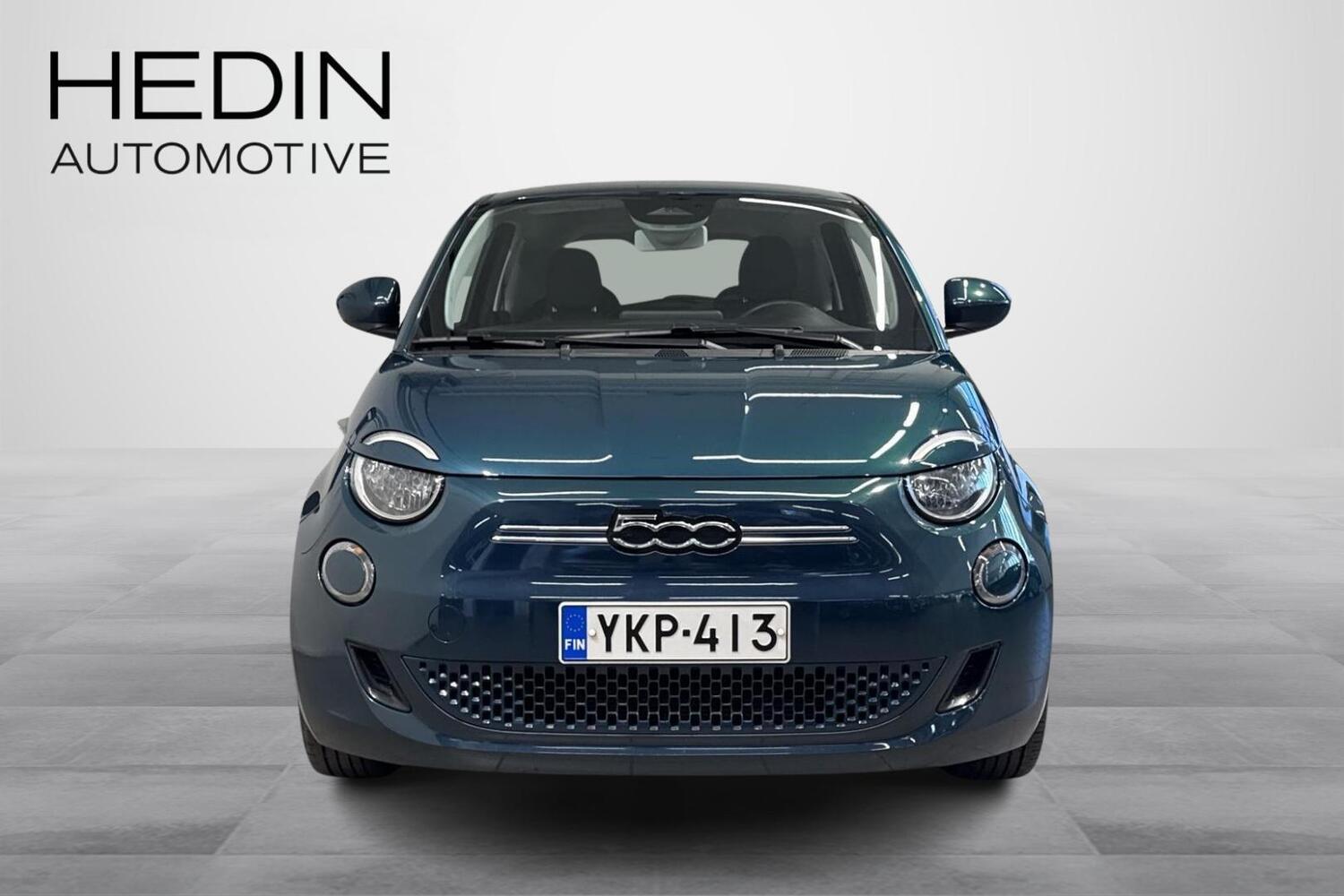 Fiat 500e vaihtoauto
