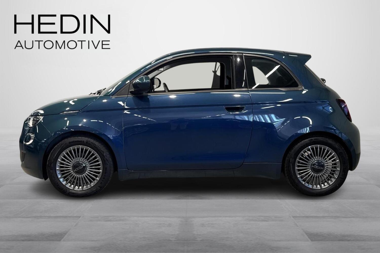 Fiat 500e vaihtoauto