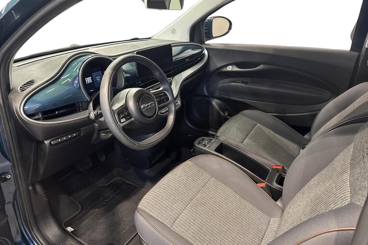 Fiat 500e vaihtoauto