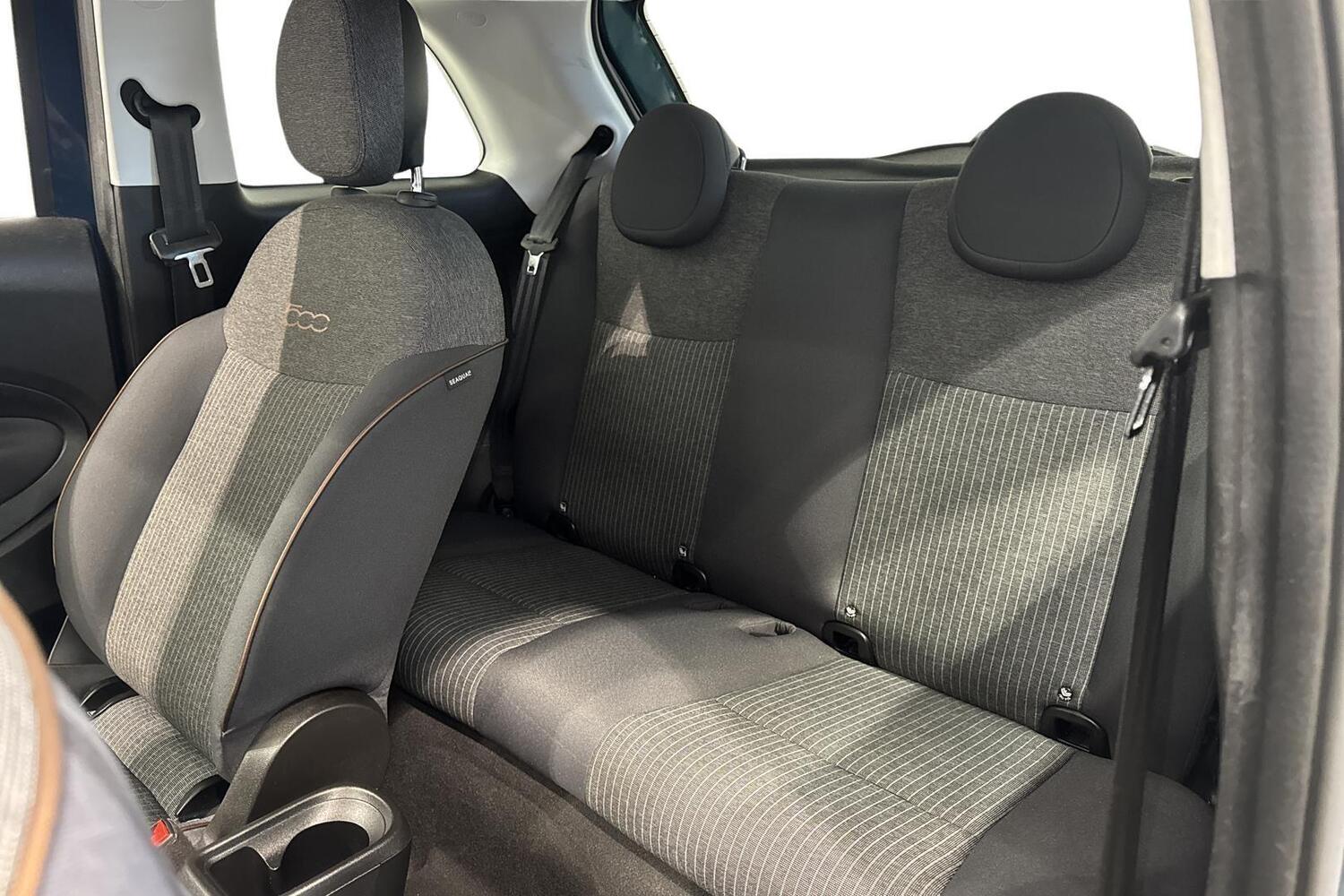 Fiat 500e vaihtoauto
