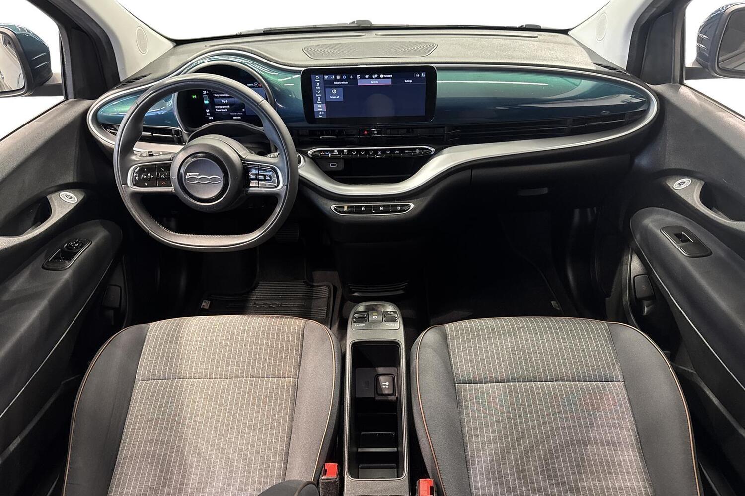 Fiat 500e vaihtoauto