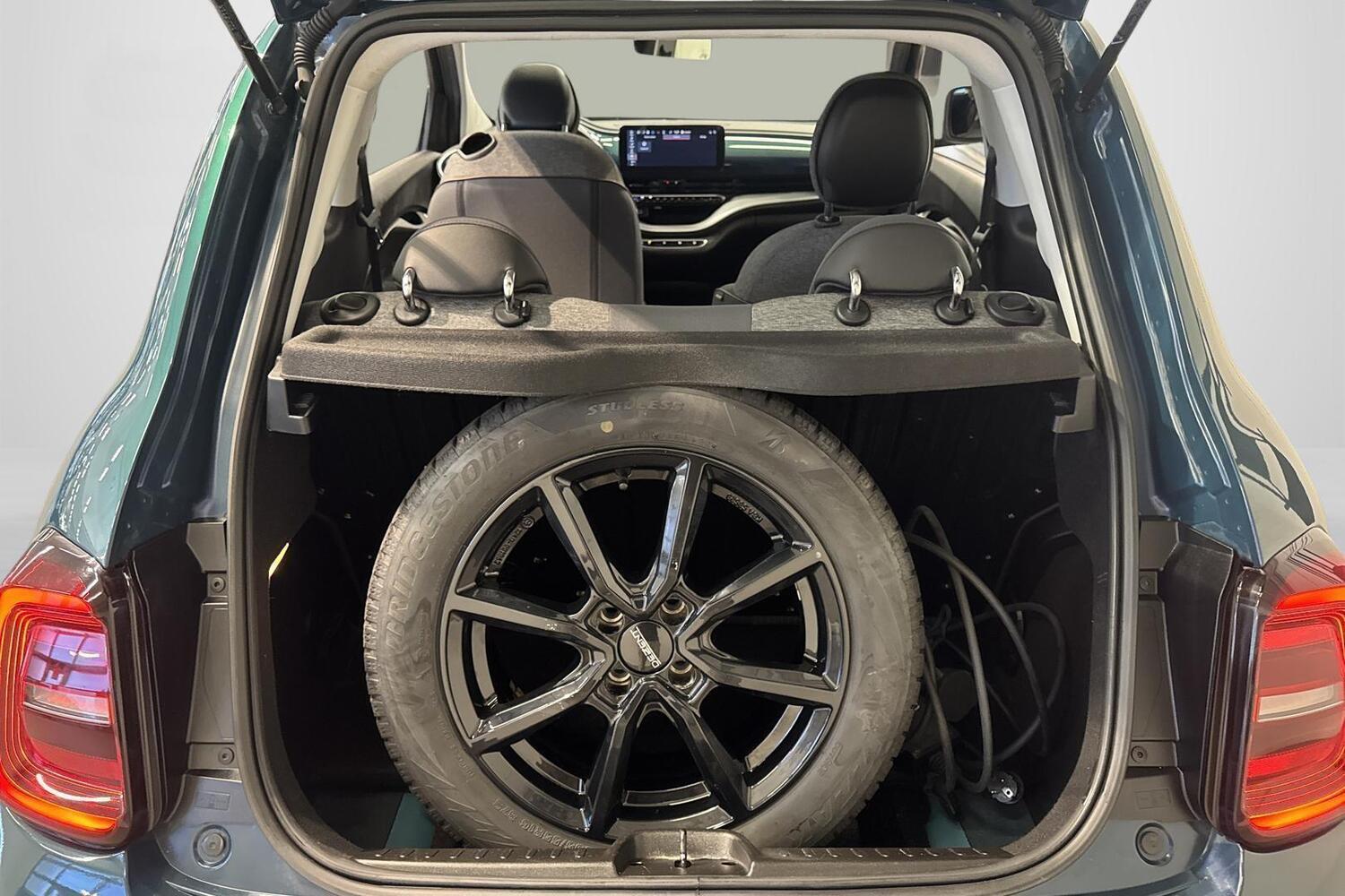 Fiat 500e vaihtoauto
