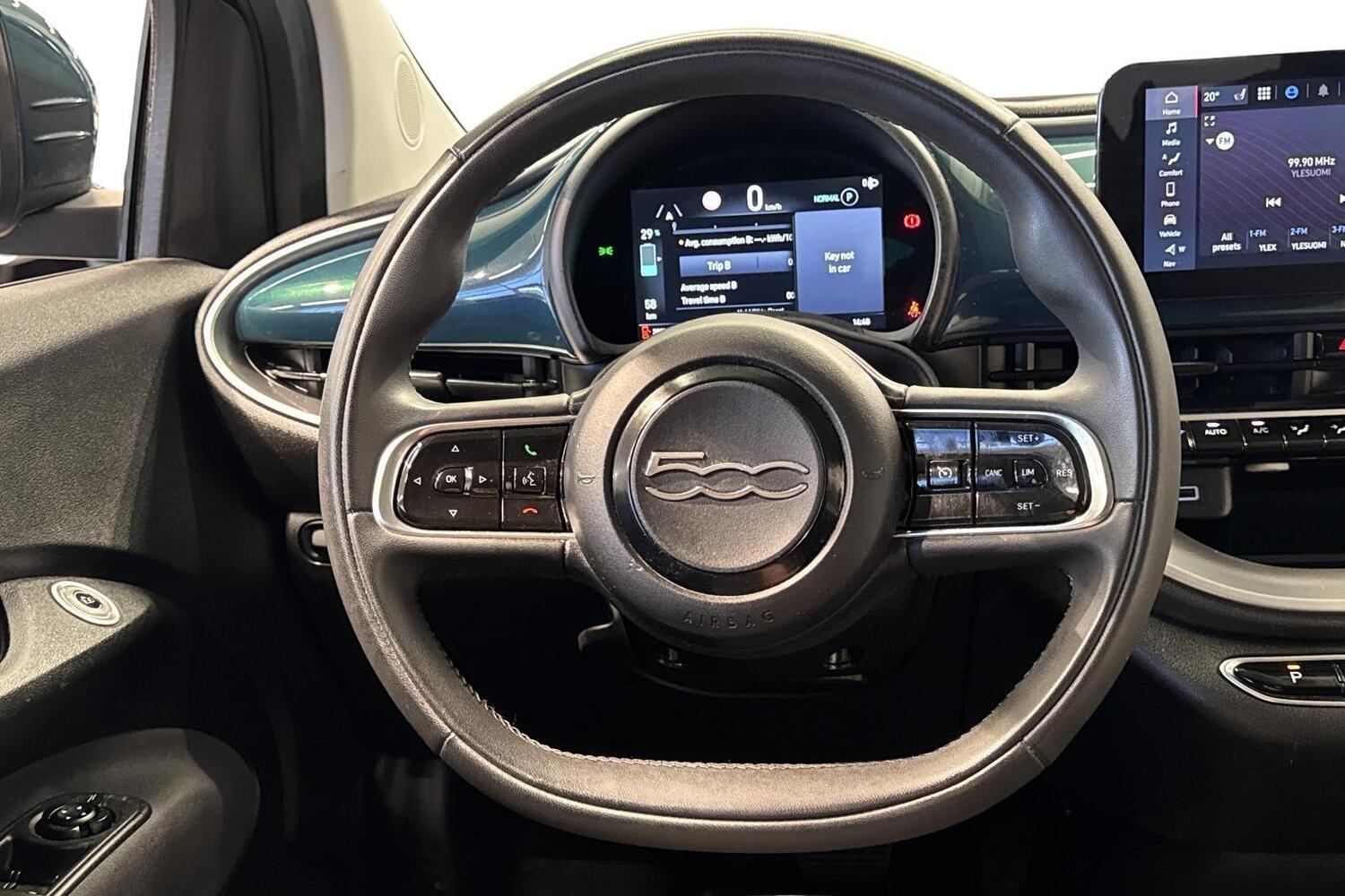 Fiat 500e vaihtoauto