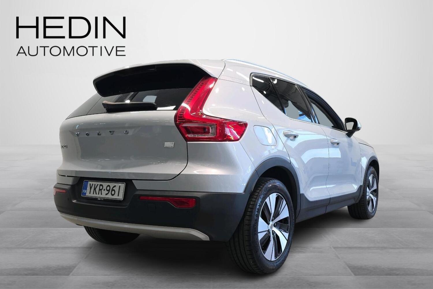 Volvo XC40 vaihtoauto
