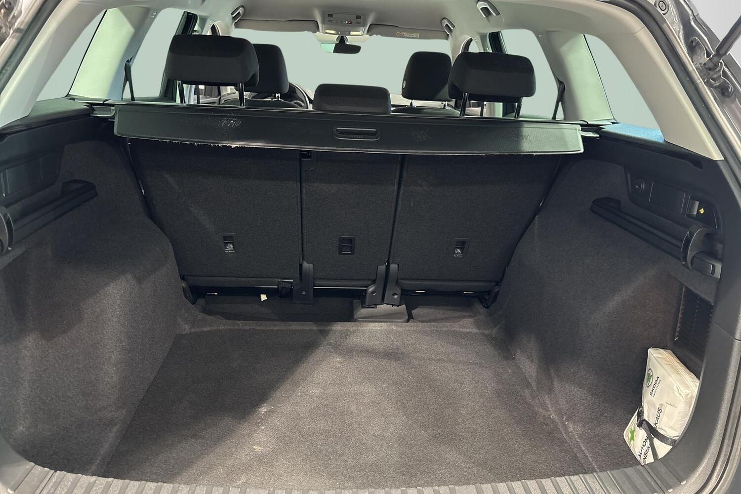 Skoda Kodiaq vaihtoauto