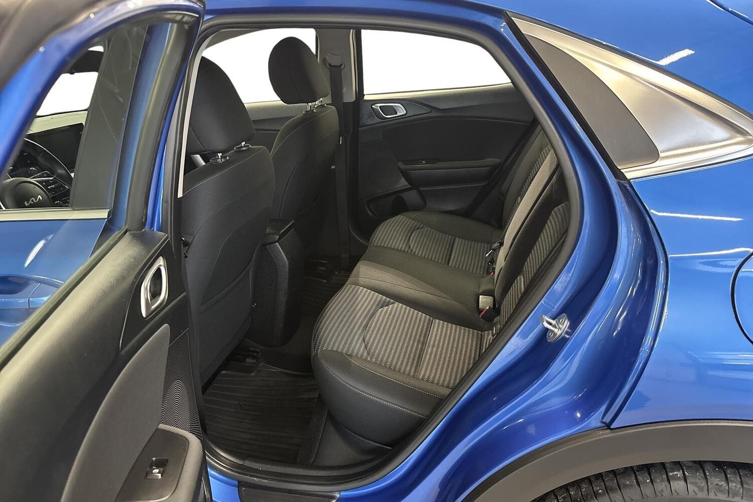 Kia XCeed vaihtoauto
