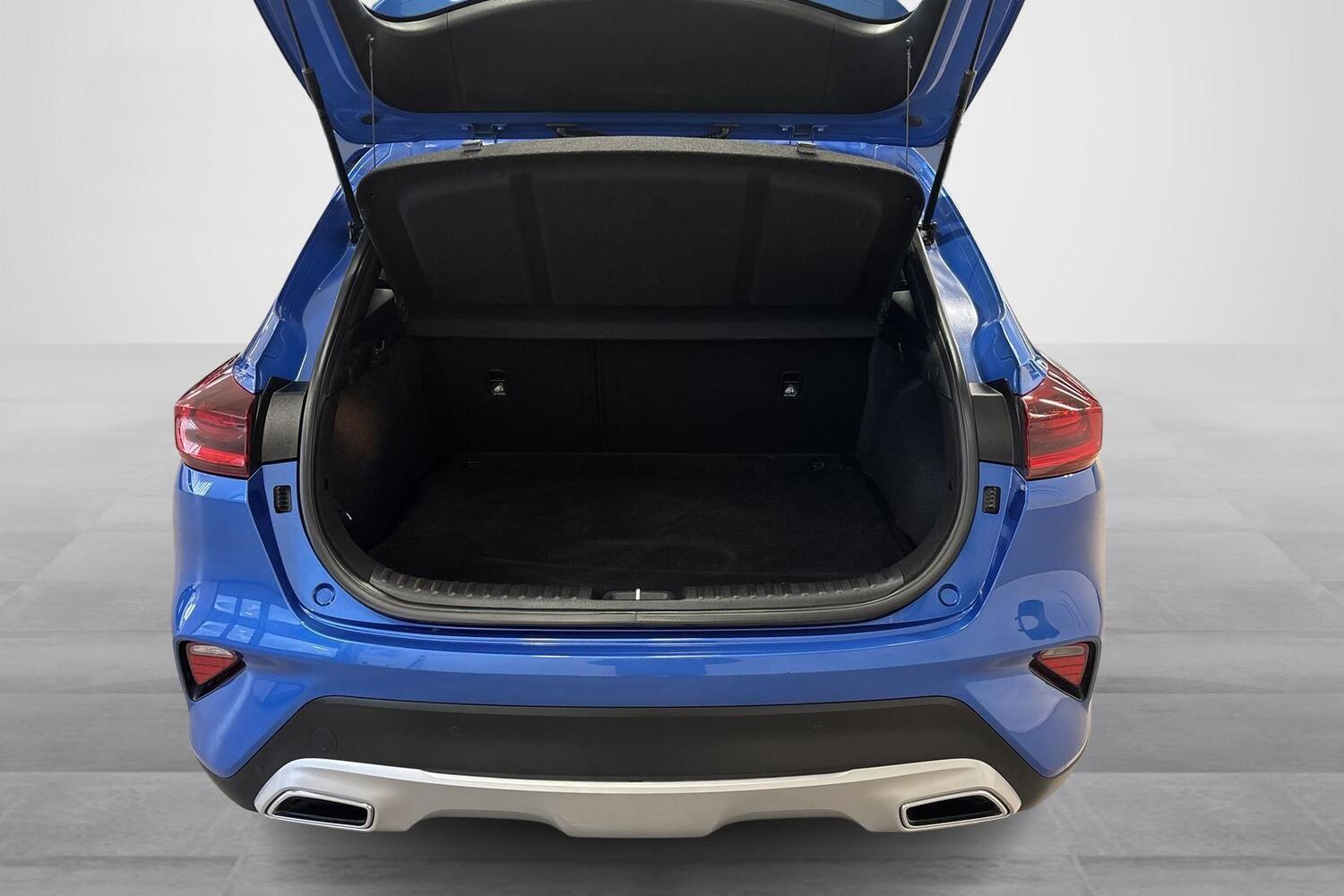 Kia XCeed vaihtoauto