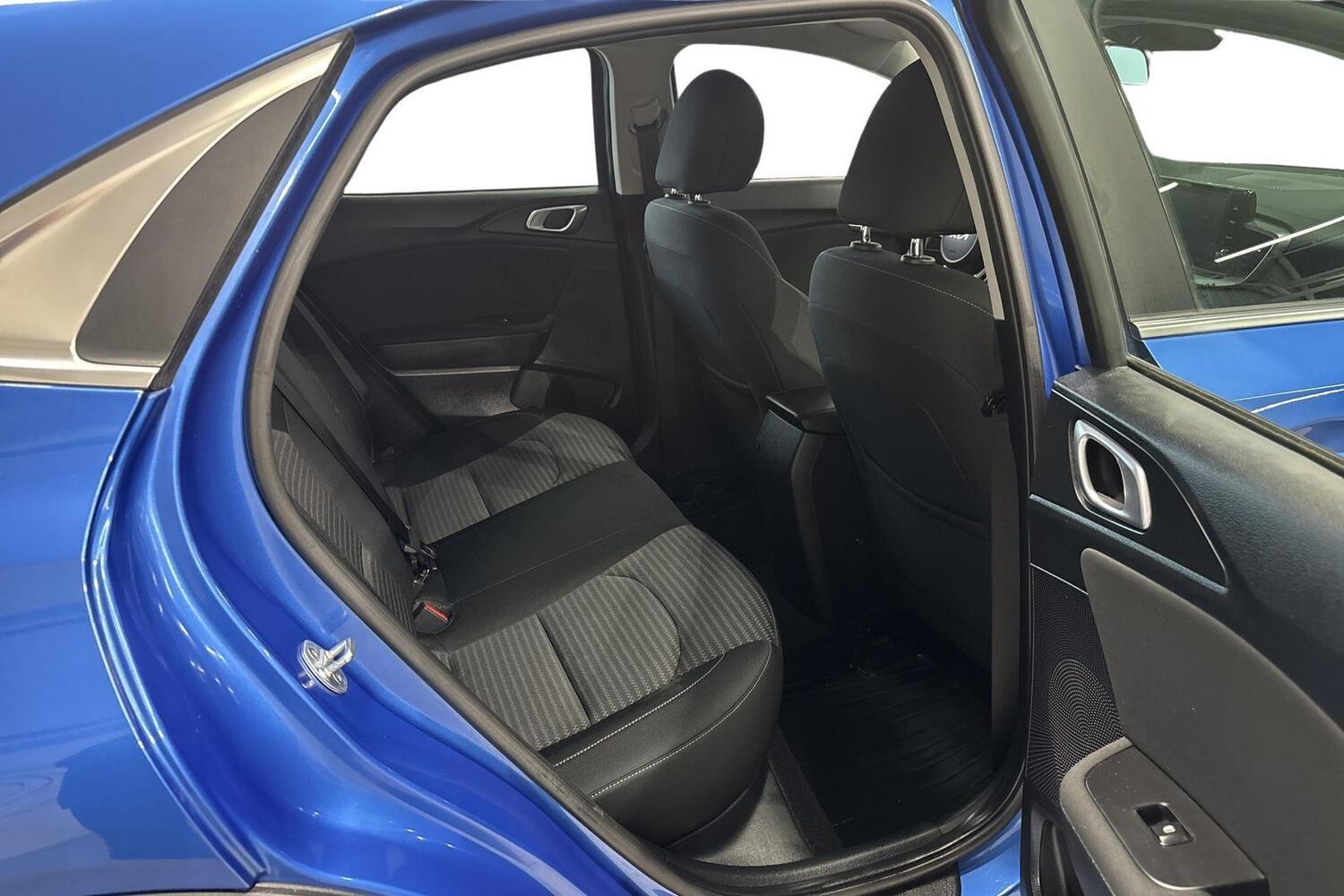 Kia XCeed vaihtoauto