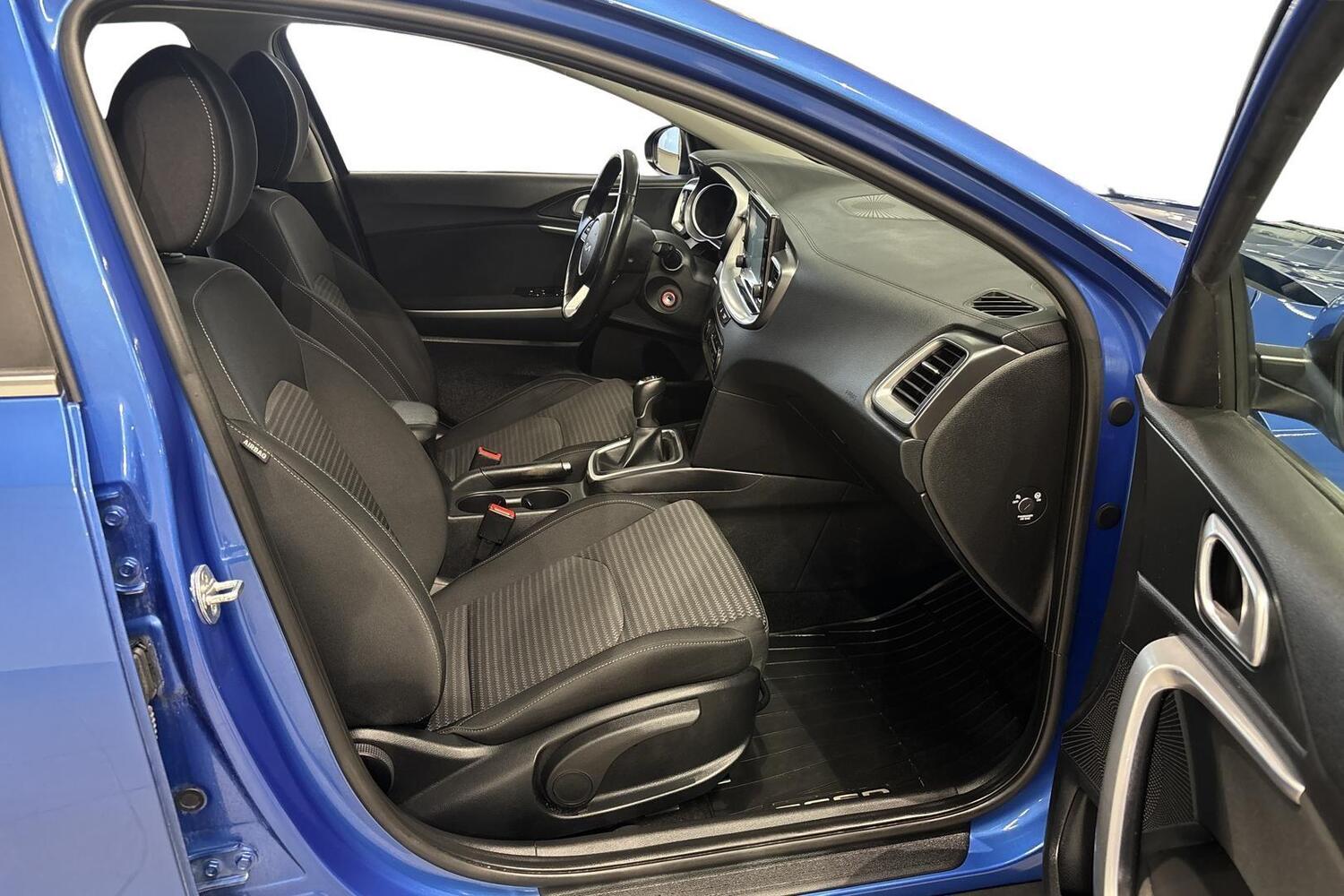 Kia XCeed vaihtoauto