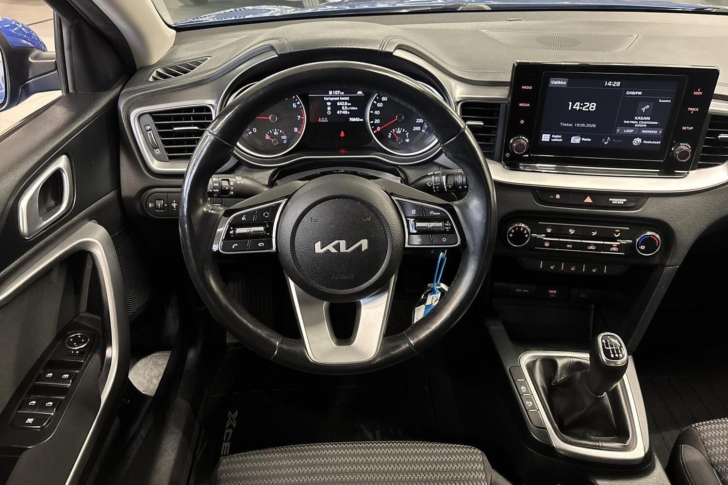 Kia XCeed vaihtoauto