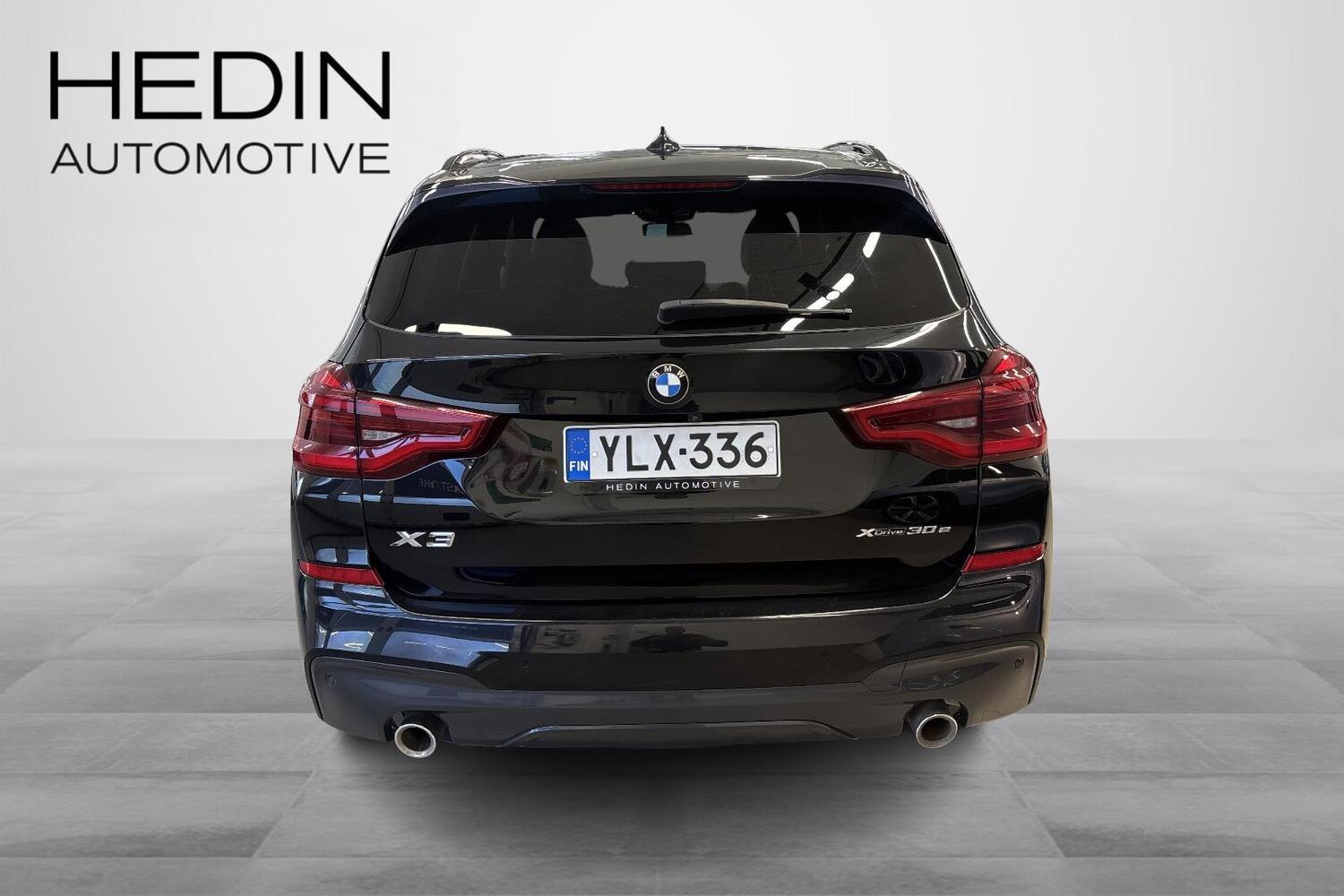 BMW X3 vaihtoauto
