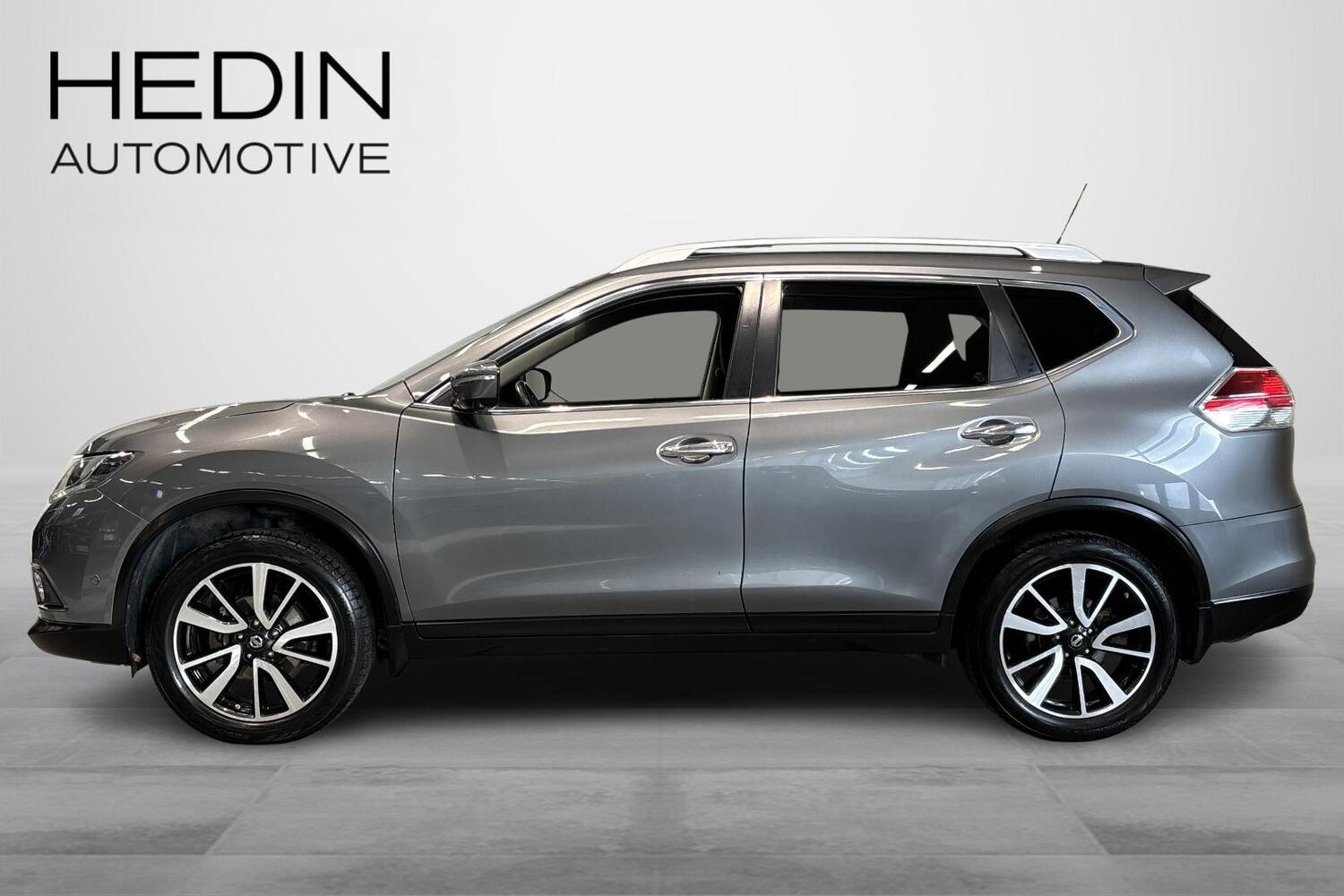 Nissan X-Trail vaihtoauto