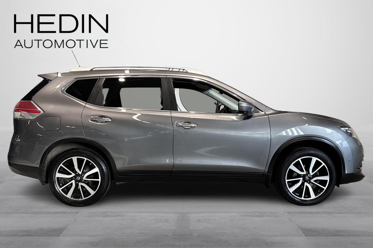 Nissan X-Trail vaihtoauto