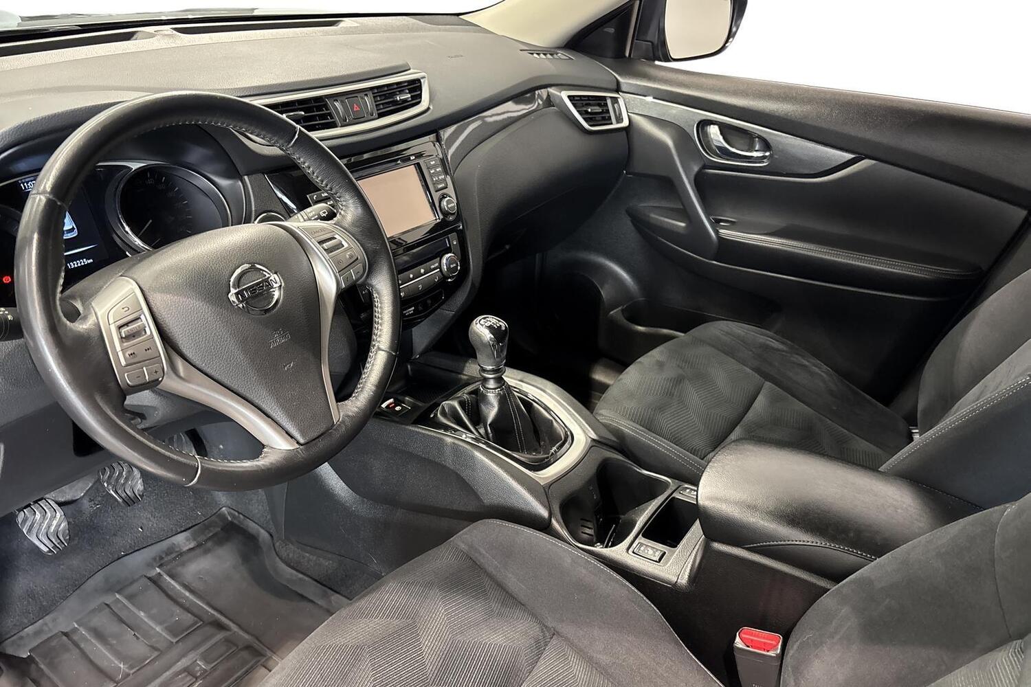 Nissan X-Trail vaihtoauto