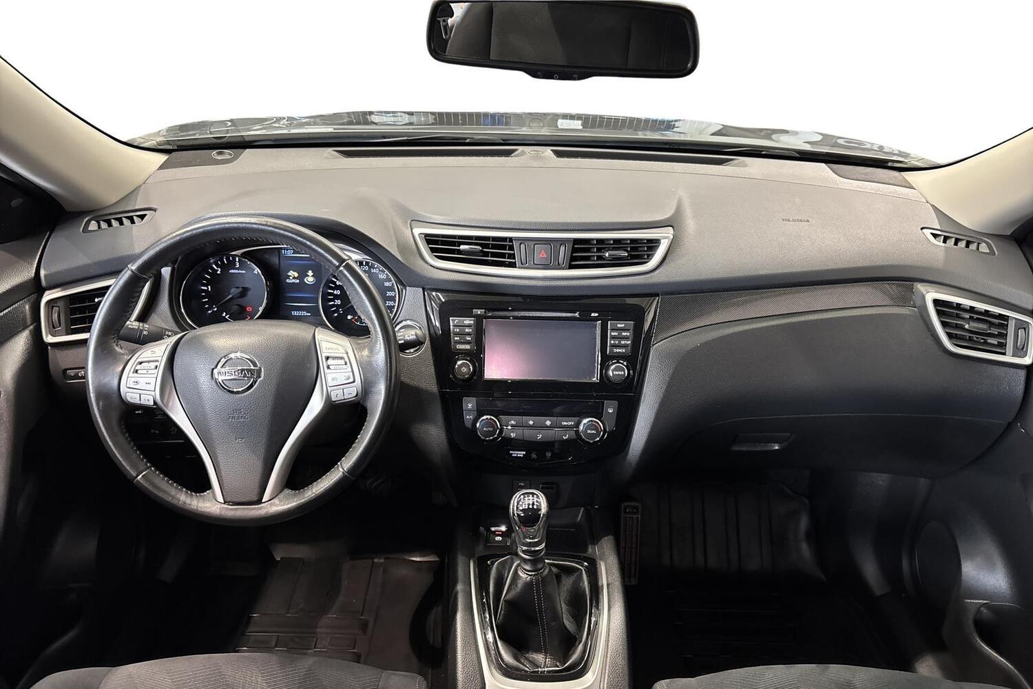 Nissan X-Trail vaihtoauto