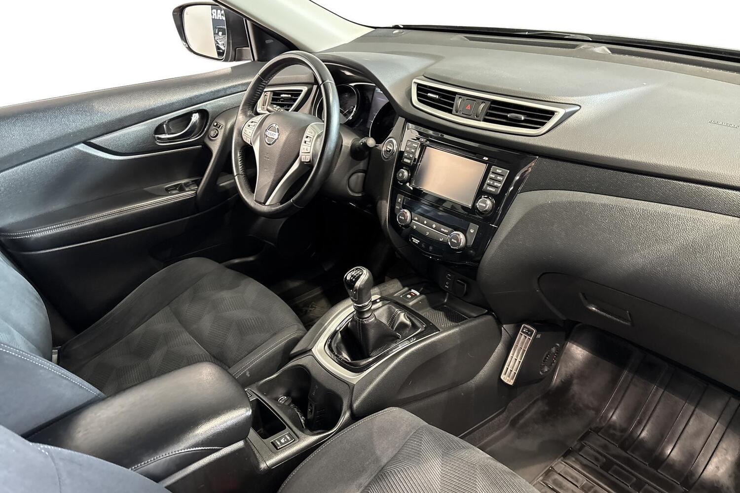 Nissan X-Trail vaihtoauto