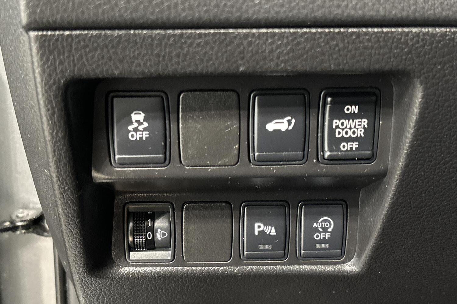 Nissan X-Trail vaihtoauto