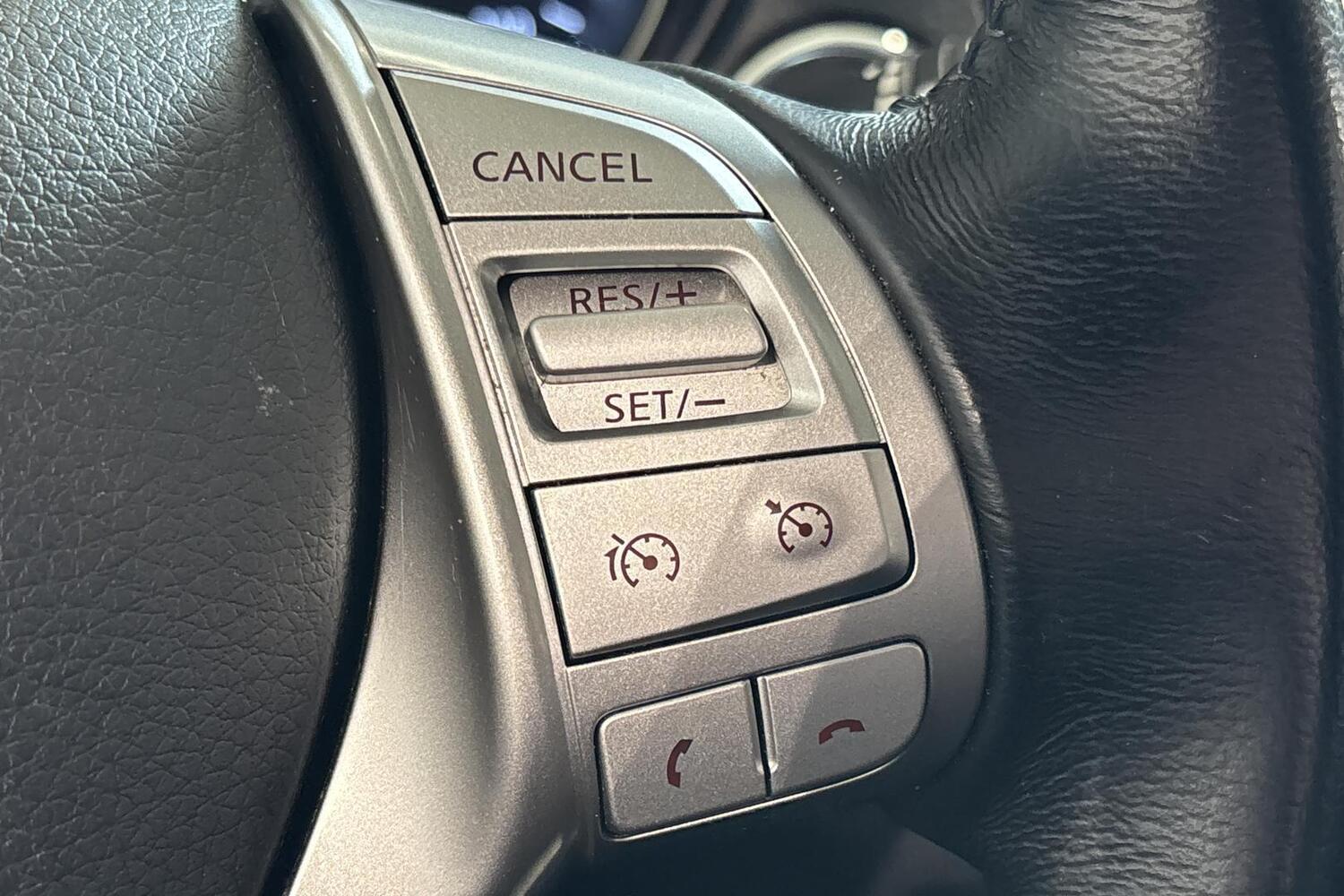Nissan X-Trail vaihtoauto