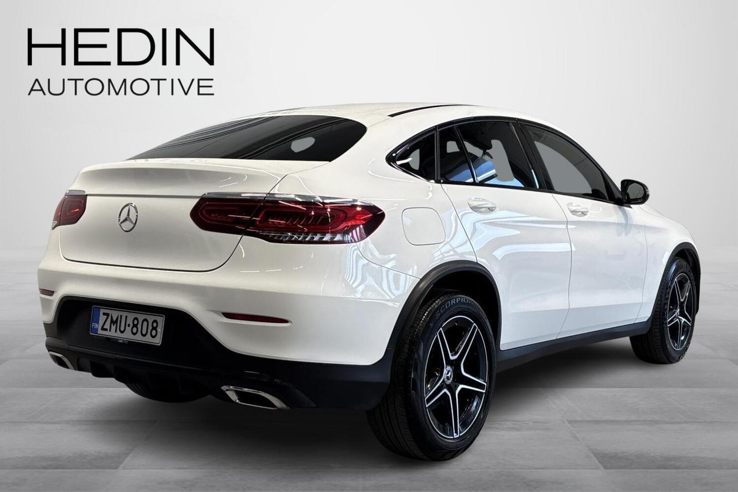 Mercedes-Benz GLC vaihtoauto